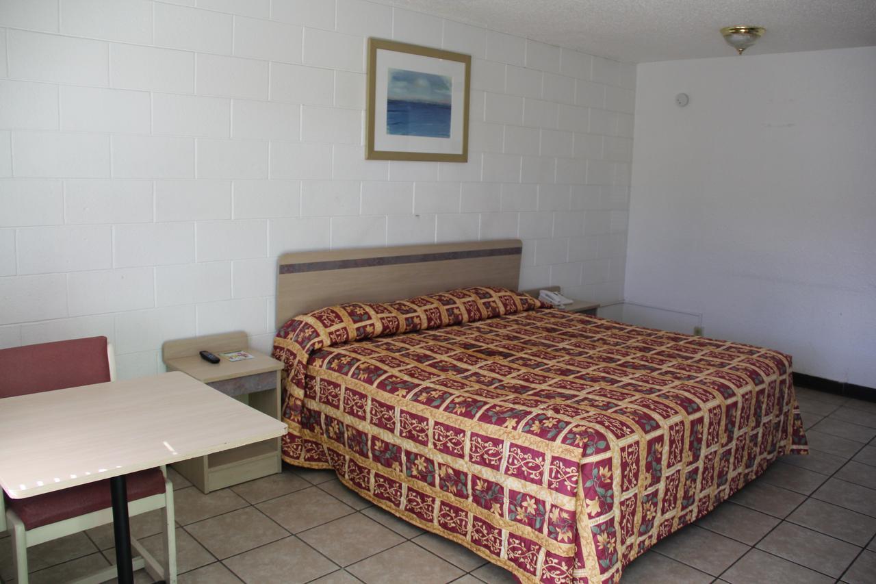 Super Lodge Motel El Paso Esterno foto