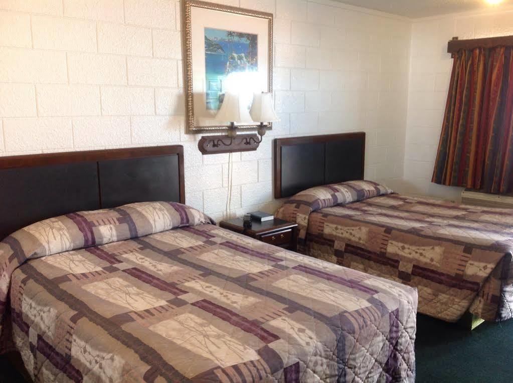 Super Lodge Motel El Paso Esterno foto